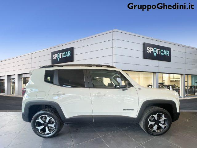 JEEP Renegade 1.3 T4 240CV PHEV 4xe AT6 Trailhawk