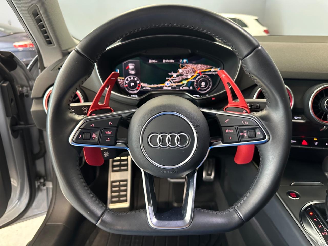 Audi TT Coupé 2.0 TFSI quattro S tronic S line