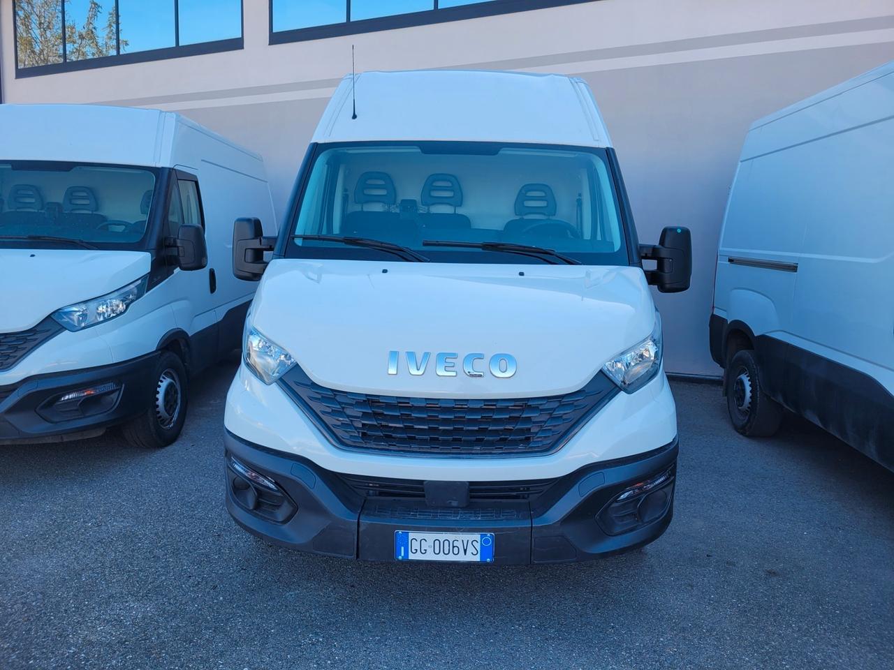 IVECO DAILY 2021 21000KM