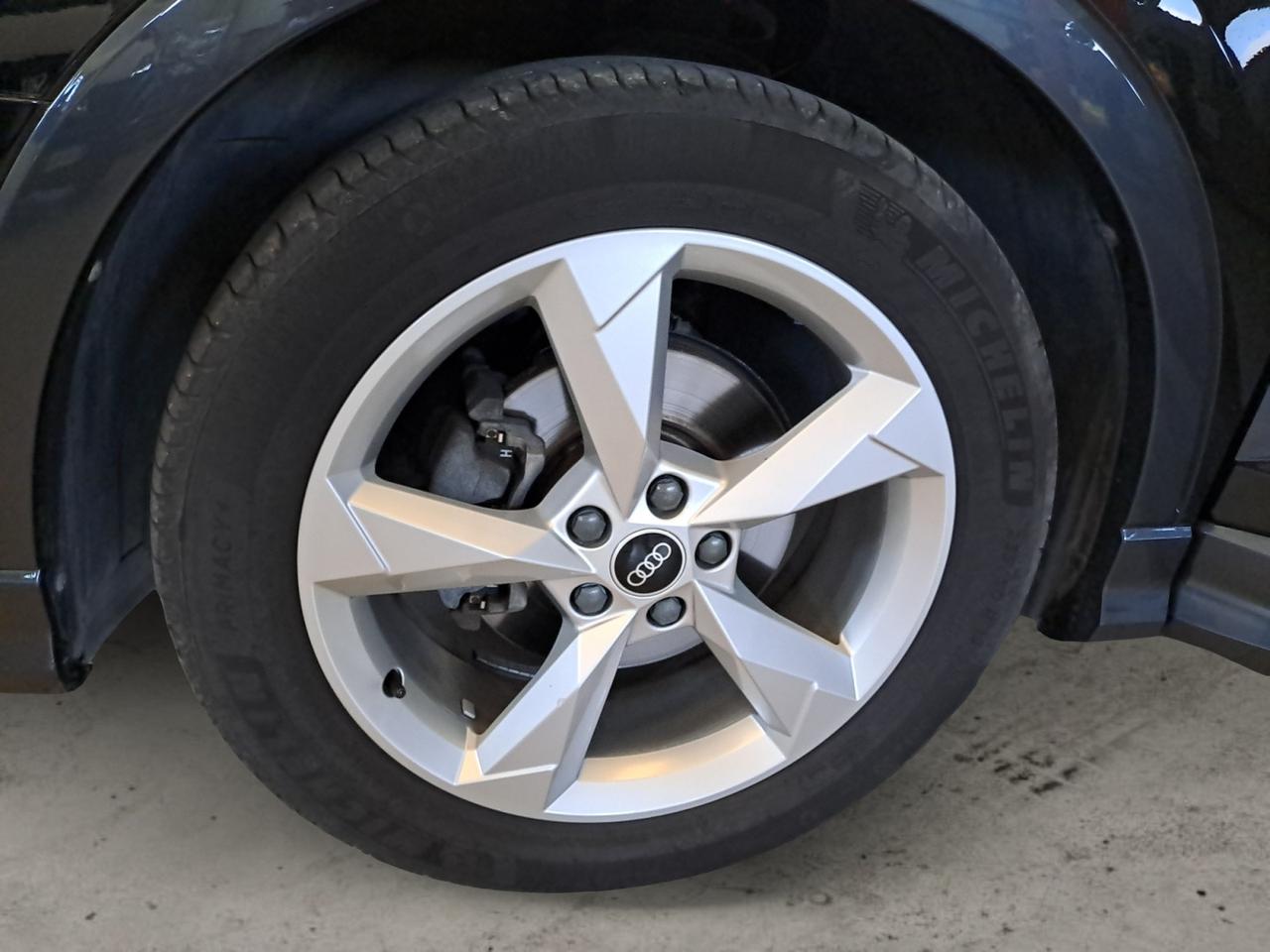AUDI Q3 2ª serie - Q3 SPB 35 TDI S tronic
