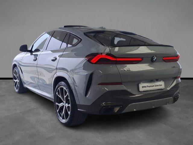 BMW X6 xDrive30d 48V Msport Pro + Tetto apr.