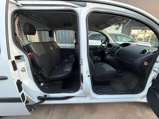 RENAULT Kangoo Blue dCi 95CV Express Maxi Combi Ice