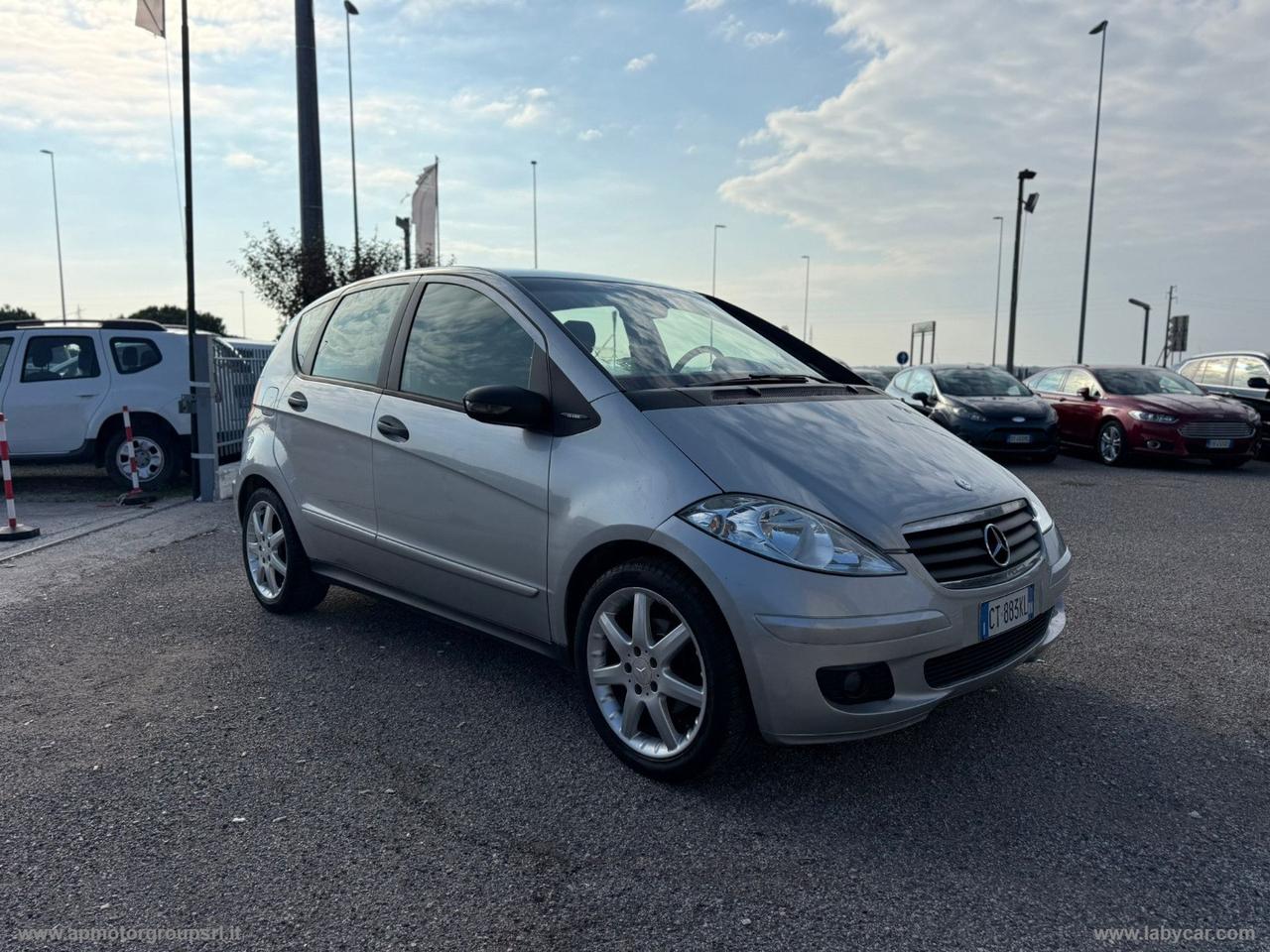 MERCEDES-BENZ A 150 Classic