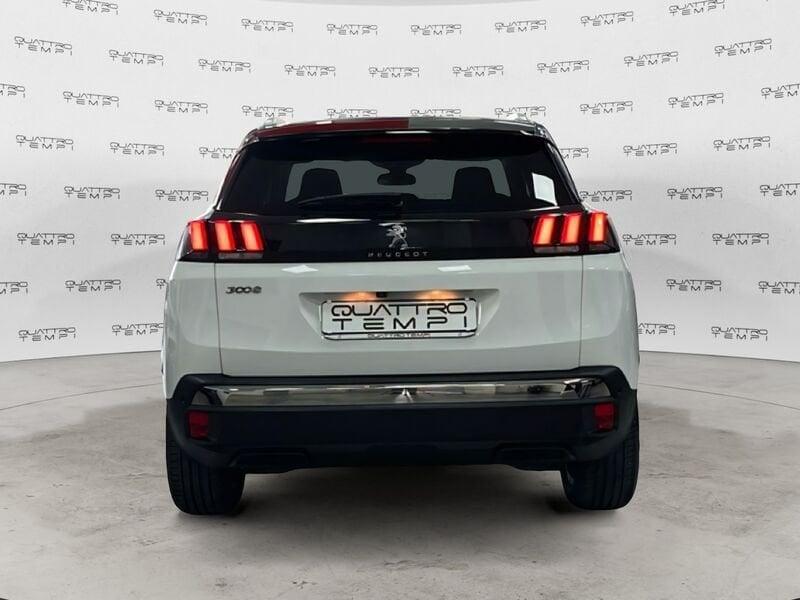 Peugeot 3008 BlueHDI 130 EAT8 S&S Allure