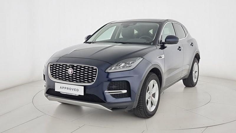Jaguar E-Pace 2.0D I4 163 CV AWD Auto S