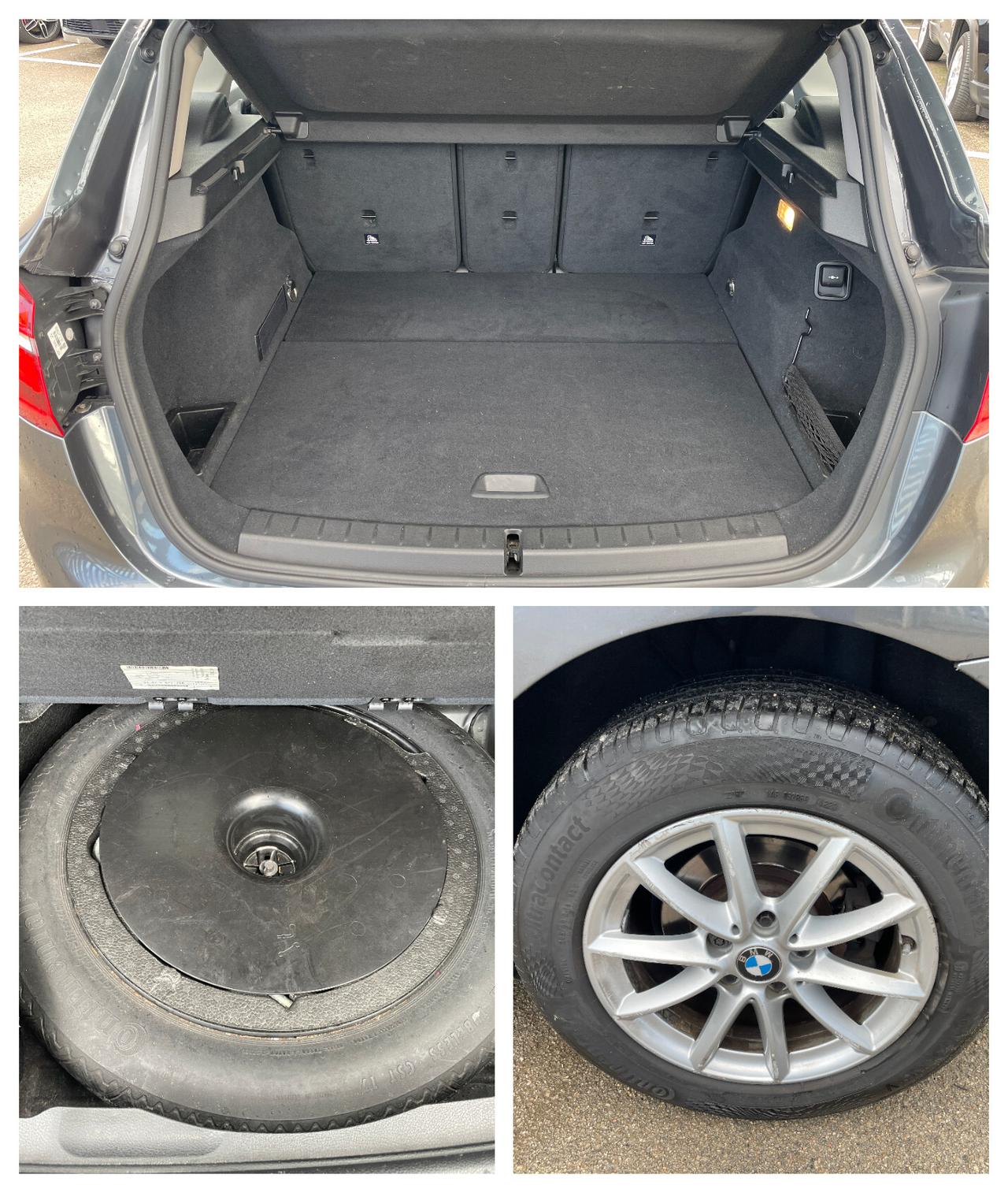 Bmw 218d Active Tourer Luxury auto