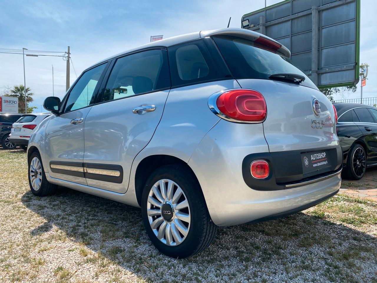 FIAT - 500 L - 1.3 Multijet 85 CV Pop - NEOPATENTA