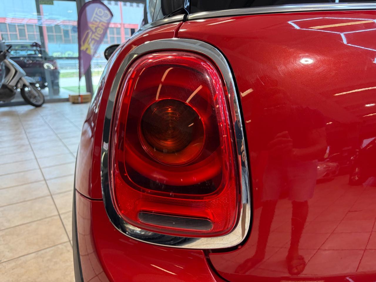 Mini 1.2 One ok neopatentati 107.000km
