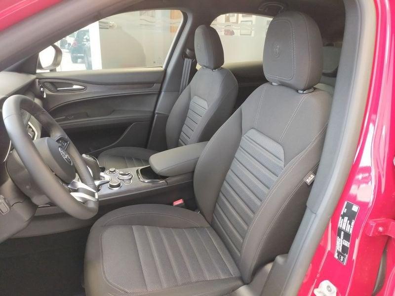 Alfa Romeo Stelvio 2.2 Turbodiesel 160 CV AT8 RWD Super MY24 KM0