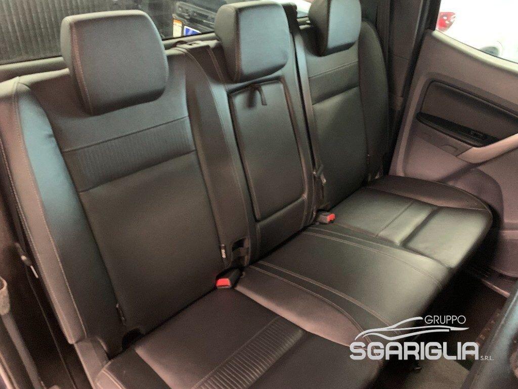 Ford Ranger Doppia Cabina Pick Up 4X4 5 Posti DC Limited AUT