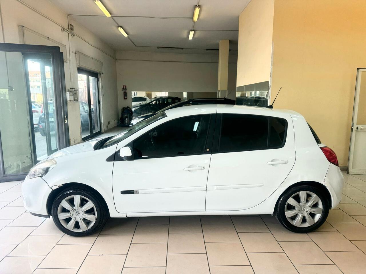 Renault Clio 1.2 16V 5 porte GPL EURO5