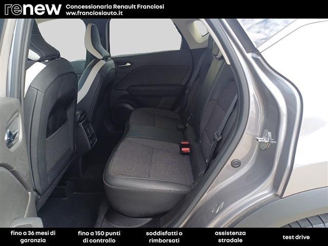 RENAULT Captur E-TECH Hybrid 145 FAST TRACK 2023