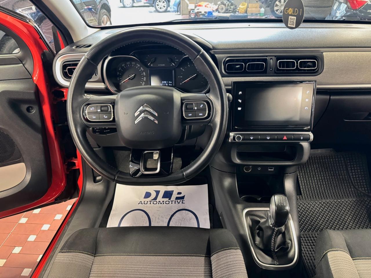 Citroen C3 PureTech 82 Shine - NEOPATENTATI