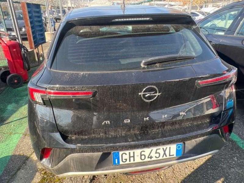 Opel Mokka 1.2 T Elegance