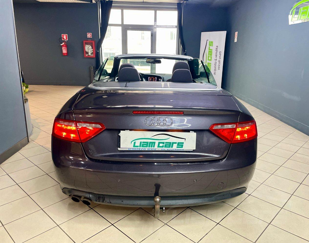 Audi A5 Cabrio 1.8 tfsi Ambiente 160cv