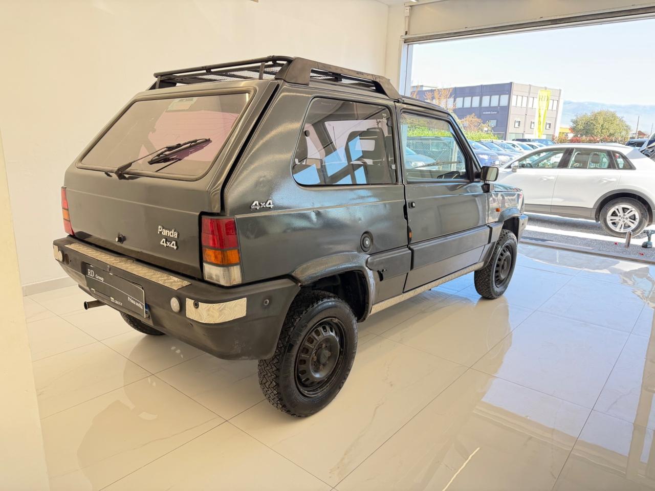 Fiat Panda 1000 i.e. cat 4x4 Trekking