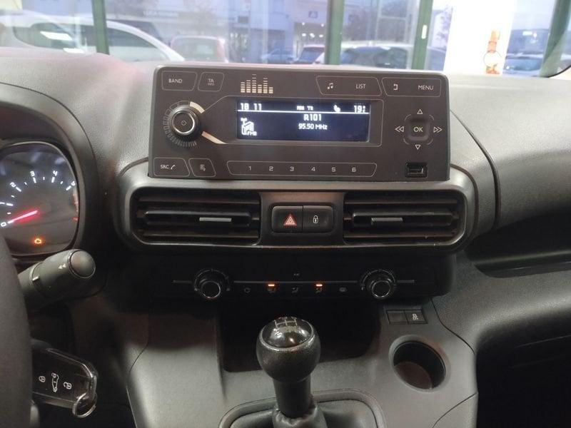 Citroën Berlingo Berlingo BlueHDi 100 S&S Van M Control FRIGO