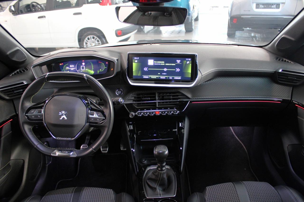 PEUGEOT 208 1.5 BlueHDi GT Line - 2021