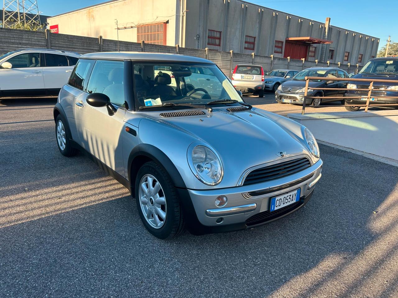 Mini 1.6 16V One de luxe NEOPATENTATI OK