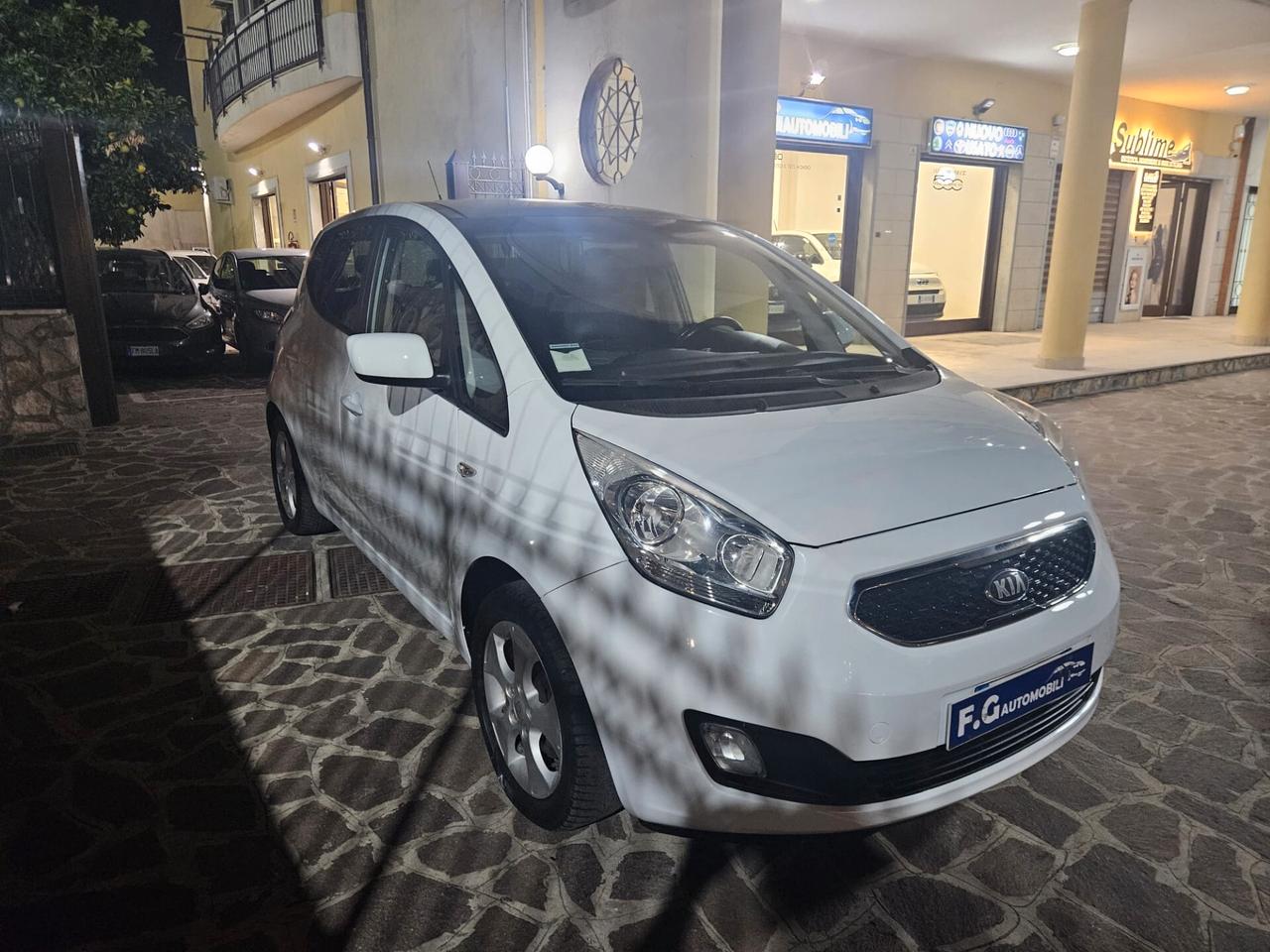 Kia Venga 1.4 EcoGPL Active