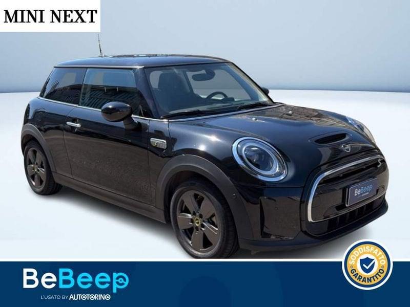 MINI Full Electric Mini MINI 3P COOPER SE ESSENTIAL AUTO