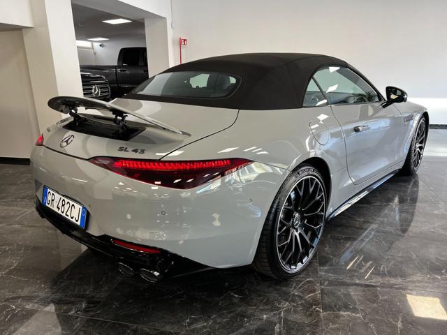 MERCEDES-BENZ SL 43 AMG Premium Plus GARANZIA UFFICIALE 2027