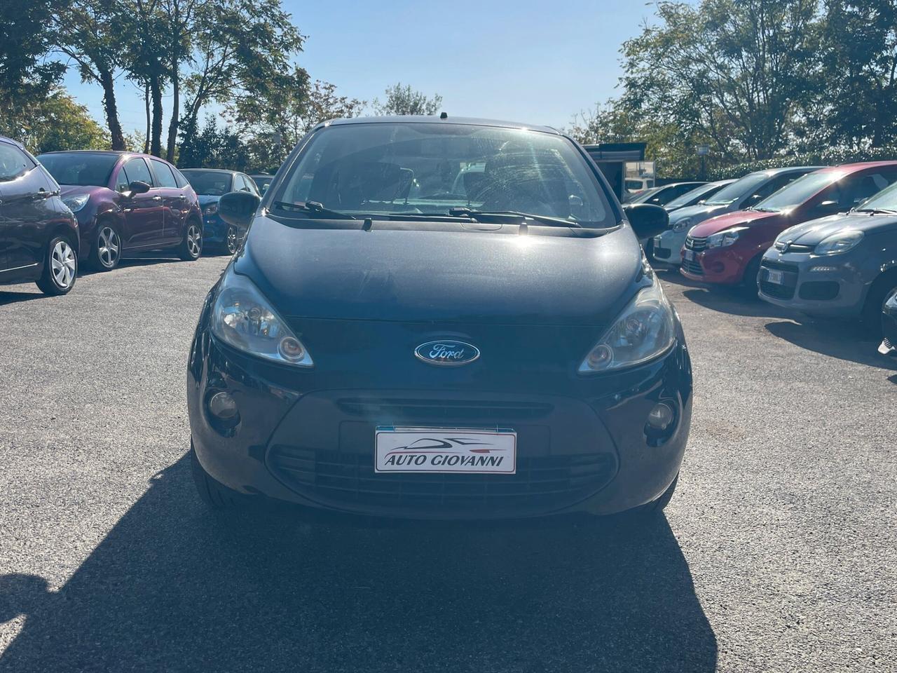 Ford Ka Ka+ 1.3 tdci multyjet Business