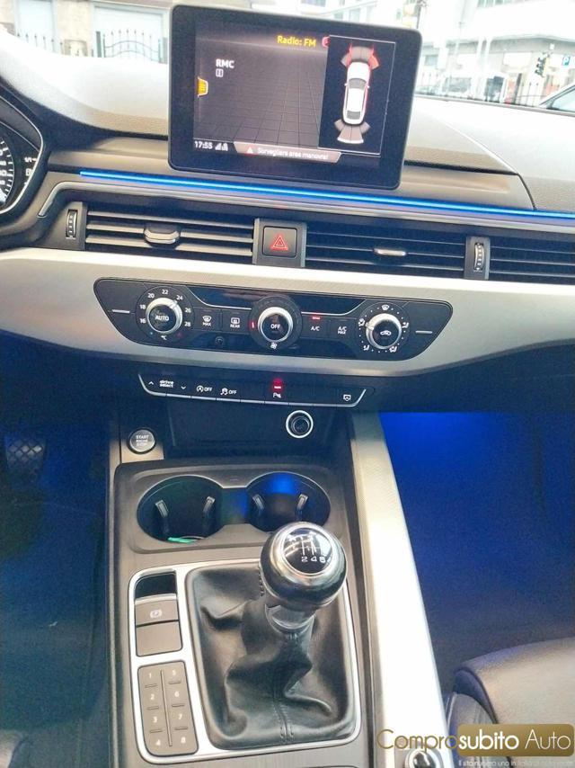AUDI A5 SPB 2.0 TFSI g-tron ( Garanzia 12 Mesi)
