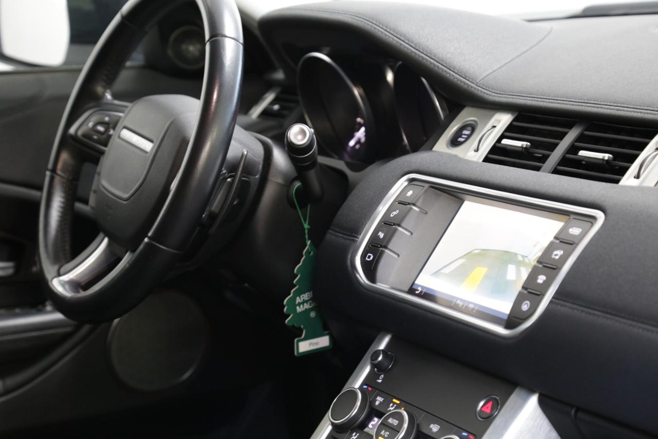 Land Rover Range Evoque 2.0 TD4 150 CV 5p SE Dynamic Landmark Ed.