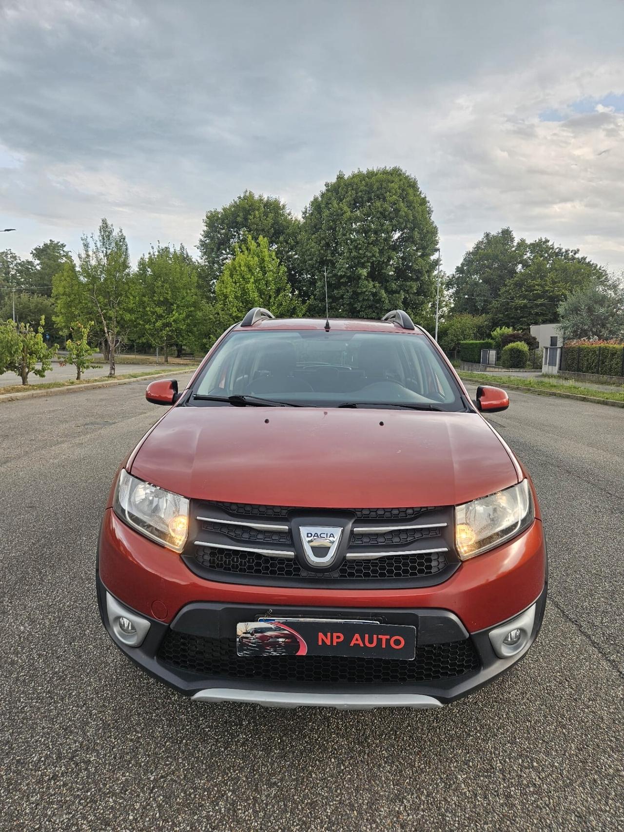 Dacia Sandero Stepway 1.5 neopatentati
