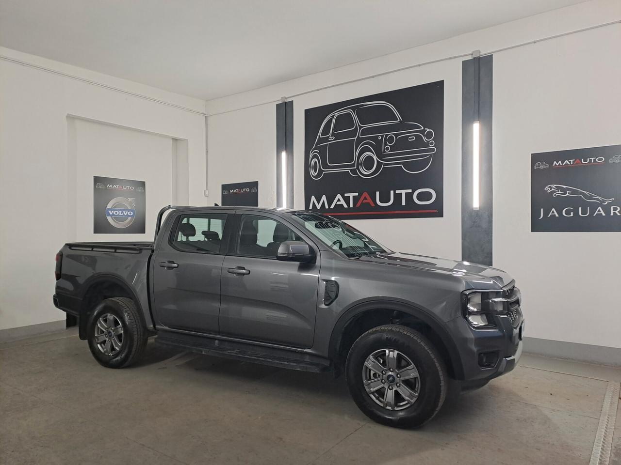 Ford Ranger 2.0 ECOBLUE aut. DC XLT 5 posti