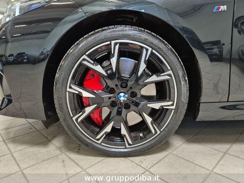 BMW Serie 1 F70 118d MSport Pro auto
