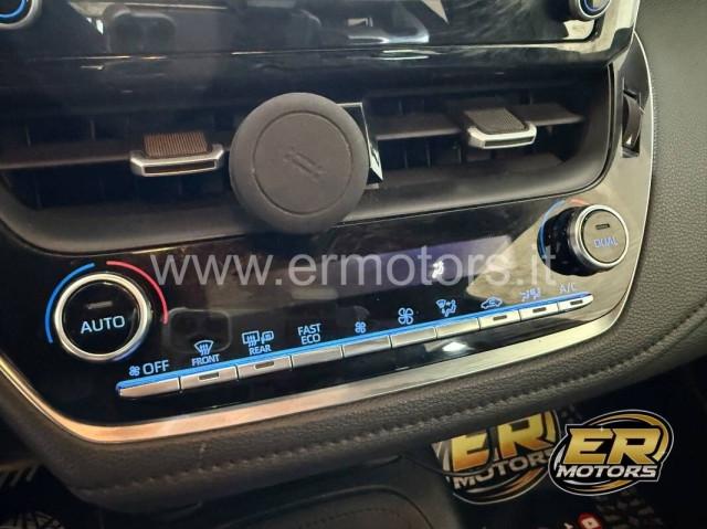 Toyota Corolla 2.0 Lounge GR Sport cvt Hybrid 153cv - Unipro