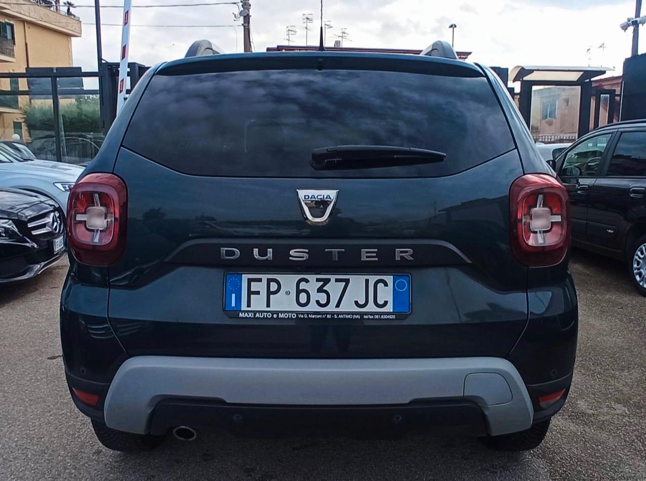 Dacia Duster dCi SENZA BUSTA PAGA