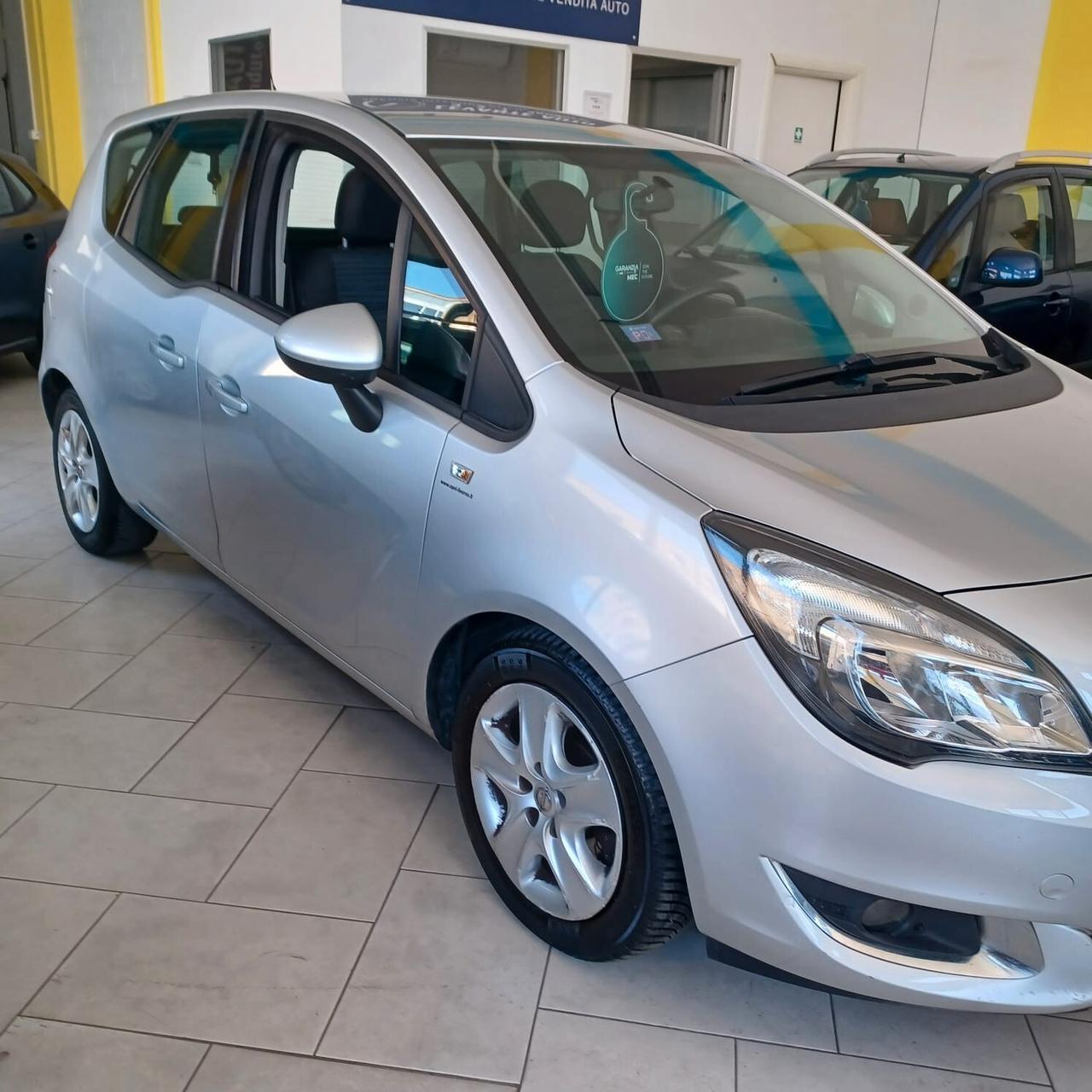 EURO 6 MERIVA 1.6 TDI OTTIMO STATO