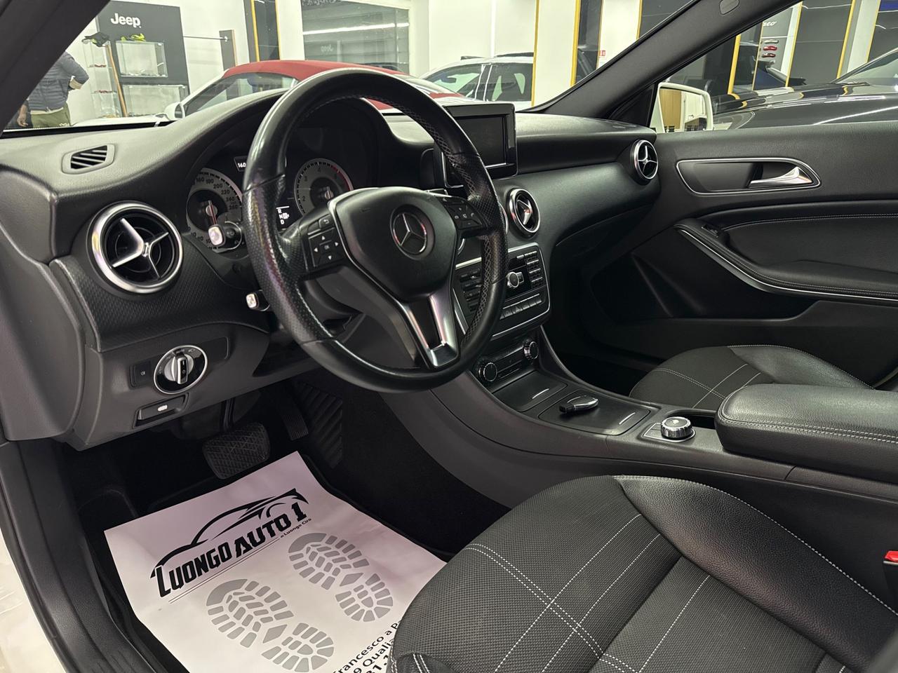 Mercedes-benz Classe A 180CDI Automatic Premium