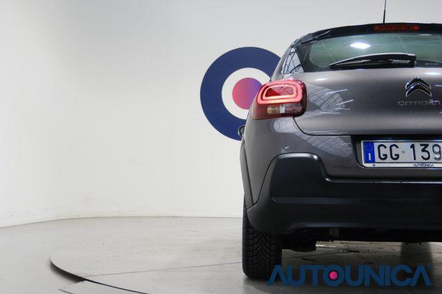 CITROEN C3 PURETECH 110 S&S EAT6 SHINE PACK AUTOMATICA