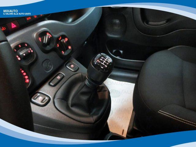 FIAT Panda Cross Hybrid 1.0 FireFly 70cv EU6