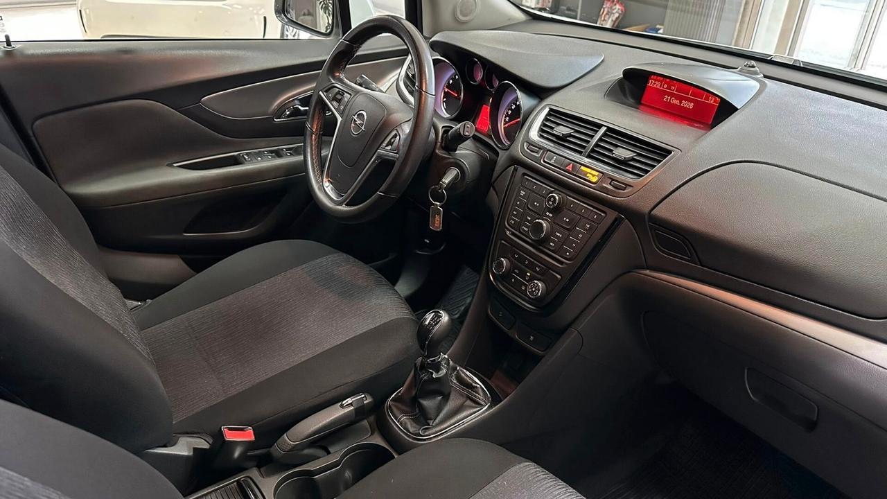 Opel Mokka 1.4 Turbo GPL Tech 140CV 4x2 Ego