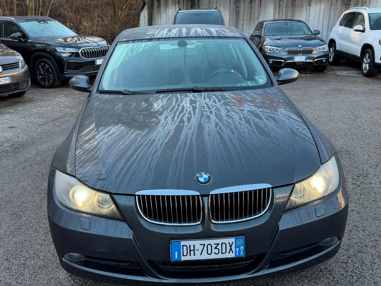 Bmw 320 320d cat Attiva