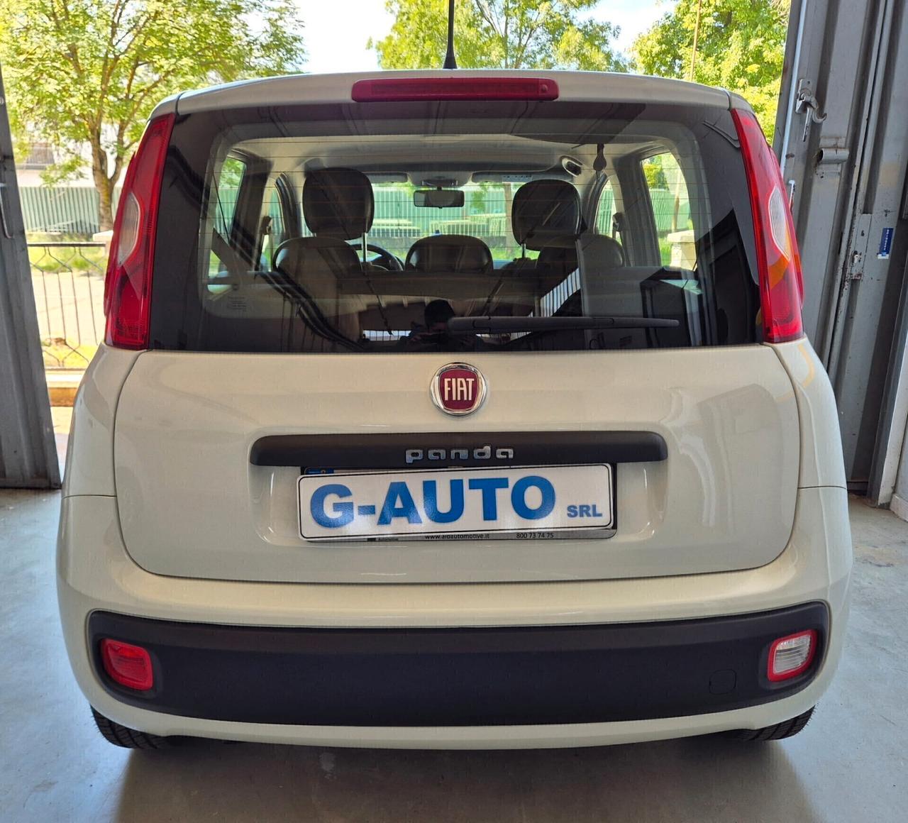 Fiat Panda 1.3 Easy Hatchback Unico Proprietario