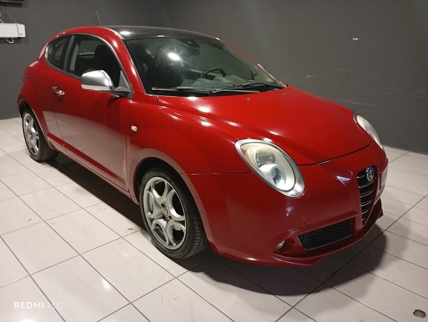 Alfa Romeo MiTo DEL 2009 TURBO BENZINA 135 CV
