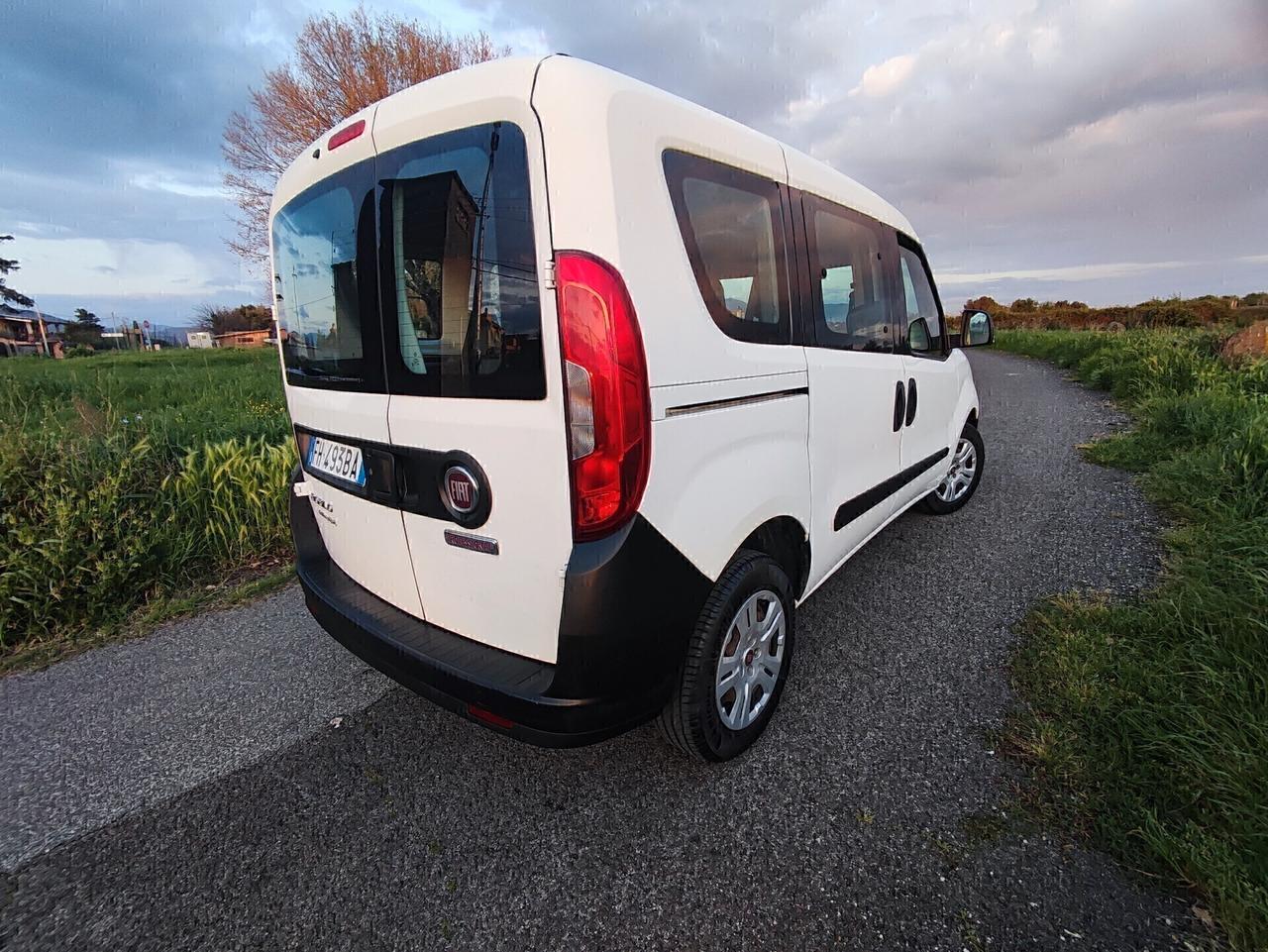 Fiat Doblo Doblò 1.3 MJT PC Combi N1