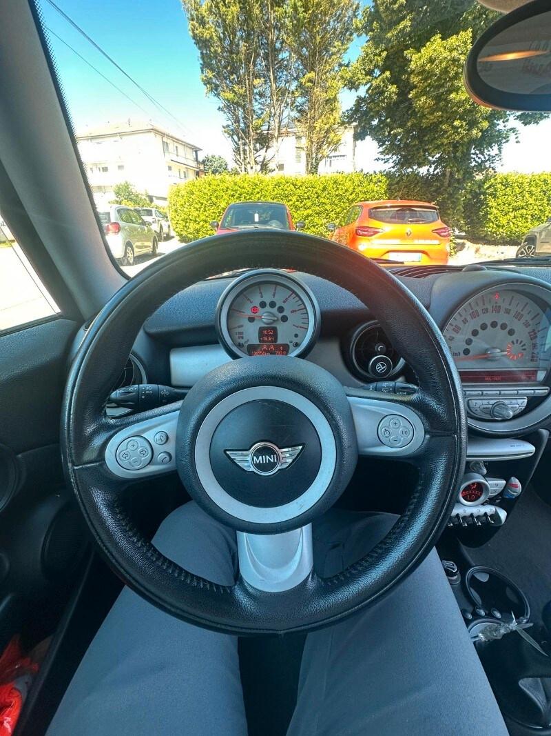 MINI Mini 3ª serie (R56) Mini 1.6 16V Cooper D