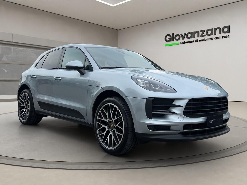 Porsche Macan 2.0 PDK