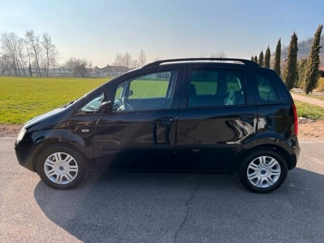 Fiat Idea 1.3 Multijet 16V 70 CV BlackLabel