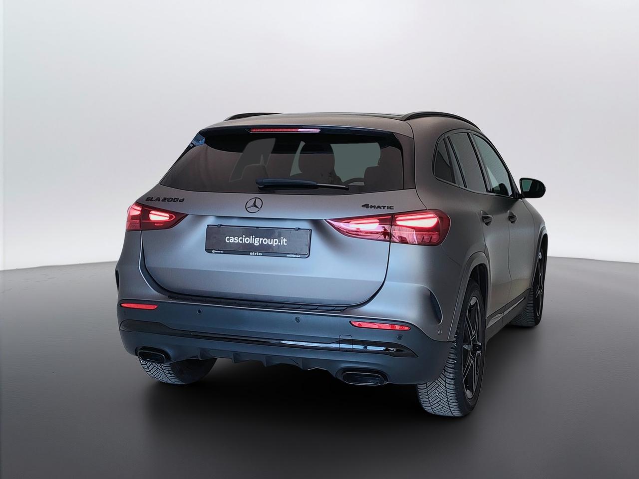 Mercedes-Benz GLA-H247 2023 - GLA 200 d AMG Line Premium Plus 4matic auto