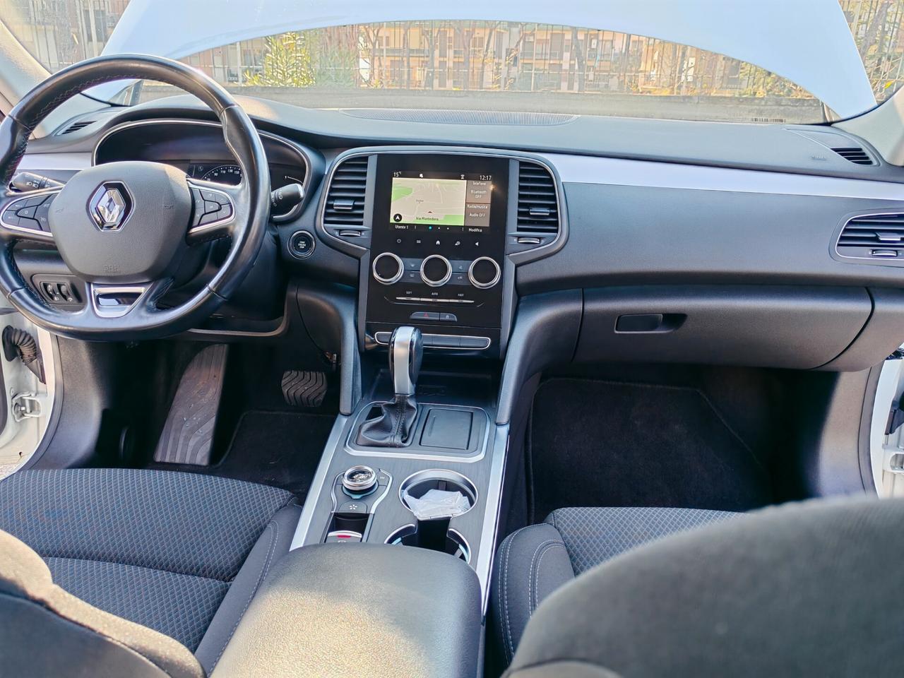 Renault Talisman Sporter Blue dCi 160 CV EDC Executive