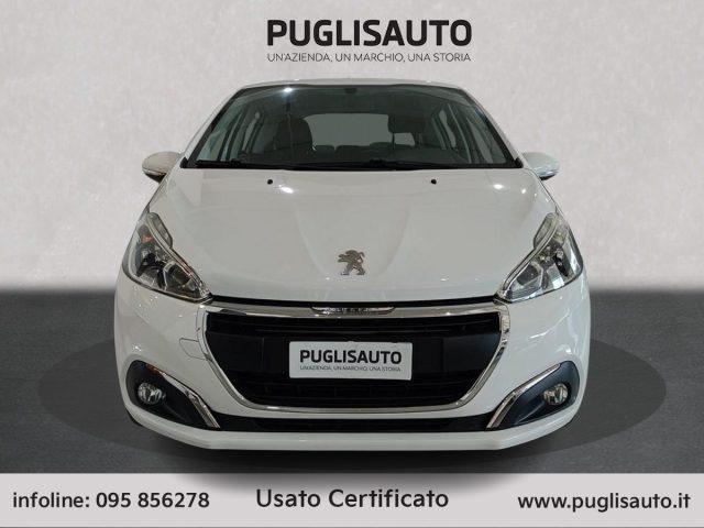 PEUGEOT 208 1° serie BlueHDi 100 S&S 5 porte Allure