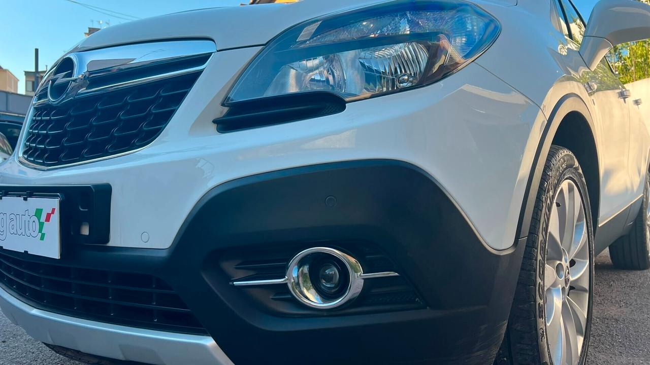 Opel Mokka 1.6 CDTI 136CV 4x4 Cosmo